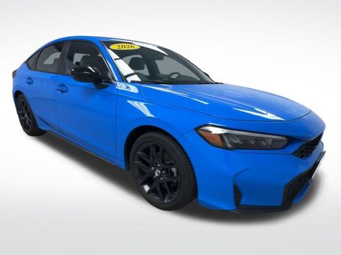 Used 2026 Honda Civic Sport image 2