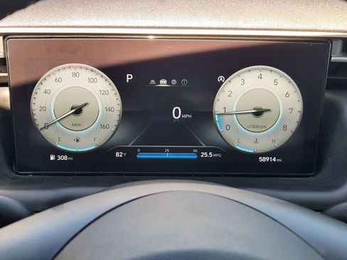 Used 2022 Hyundai Tucson SEL w/ Convenience Package image 16