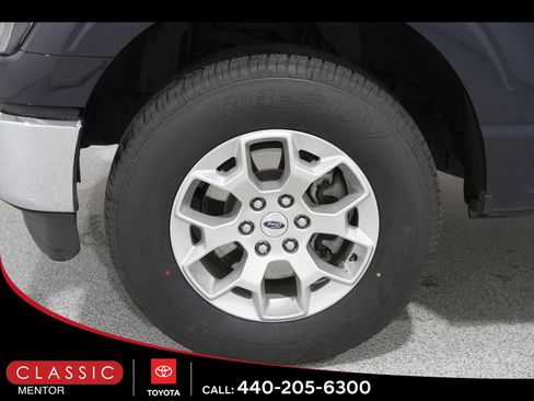Used 2023 Ford F150 XLT image 22