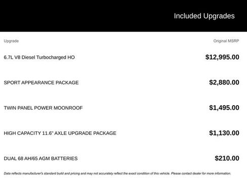 Used 2024 Ford F250 Lariat w/ Sport Appearance Package image 11