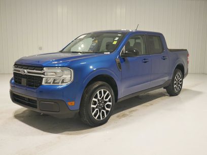 Certified 2024 Ford Maverick Lariat