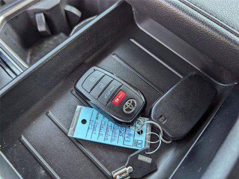 Used 2025 Toyota Tundra SR5 image 22