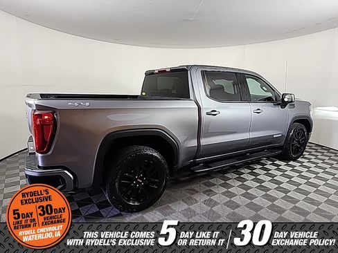 Used 2022 GMC Sierra 1500 Elevation image 11