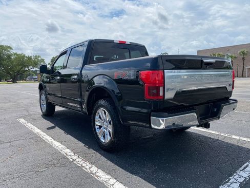 Used 2018 Ford F150 King Ranch w/ Equipment Group 601A Luxury AWD/4WD image 6