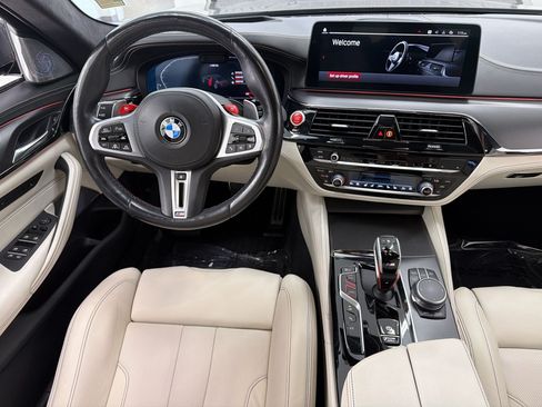 Used 2021 BMW M5 w/ Executive Package AWD/4WD image 30