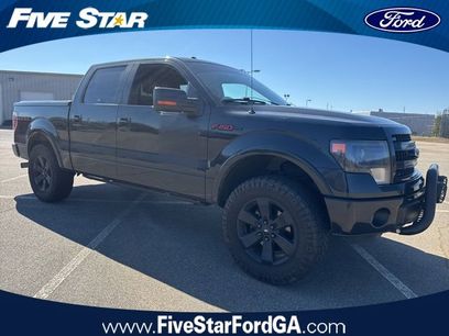 Used 2013 Ford F150 FX4 w/ Luxury Equipment Group