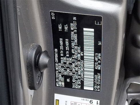 Used 2021 Lexus NX 300 AWD w/ Premium Package image 31