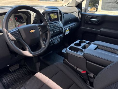 New 2026 Chevrolet Silverado 1500 W/T w/ WT Value Package RWD image 10