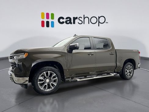 Used 2024 Chevrolet Silverado 1500 LT image 1