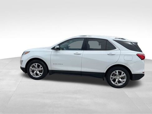 Certified 2021 Chevrolet Equinox Premier image 9