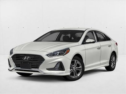 Used 2018 Hyundai Sonata SE