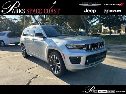 Certified 2023 Jeep Grand Cherokee L Overland