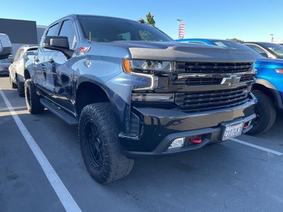 Used 2022 Chevrolet Silverado 1500 LT Trail Boss w/ Convenience Package II