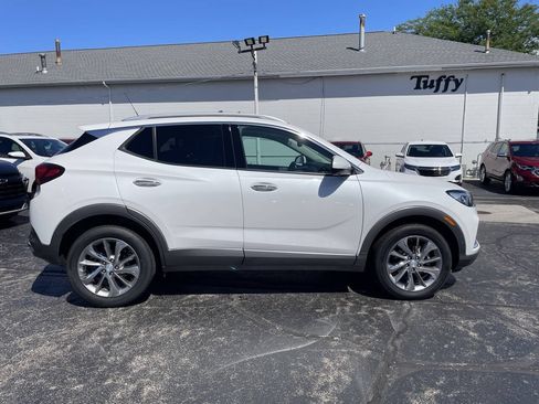 Used 2023 Buick Encore GX Essence w/ Advanced Technology Package AWD/4WD image 8