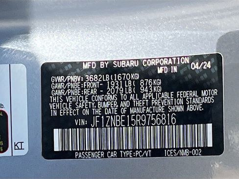 Used 2024 Toyota GR86 Premium RWD image 31