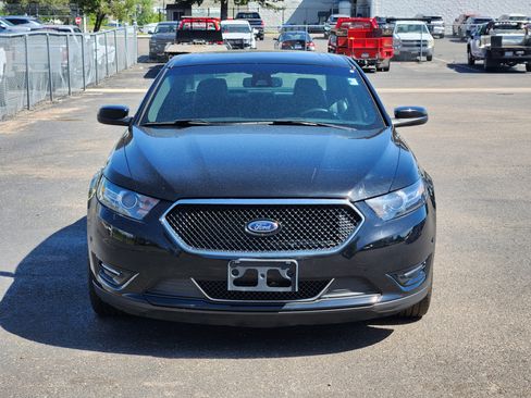 Used 2018 Ford Taurus SHO w/ Driver Assist Package AWD/4WD image 5