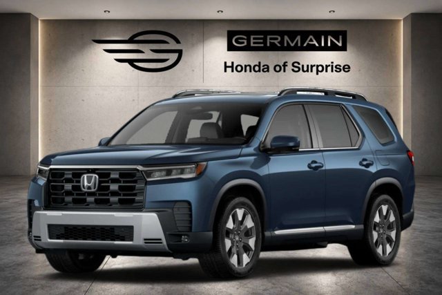 New 2026 Honda Pilot image 5