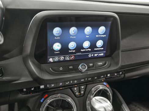 Used 2022 Chevrolet Camaro SS image 21