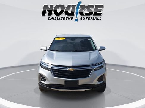 Used 2022 Chevrolet Equinox LT AWD/4WD image 3