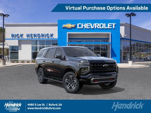 New 2026 Chevrolet Tahoe Z71 image 1