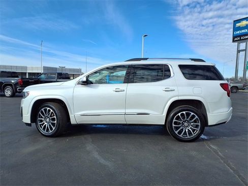 Used 2020 GMC Acadia Denali w/ Technology Package image 40