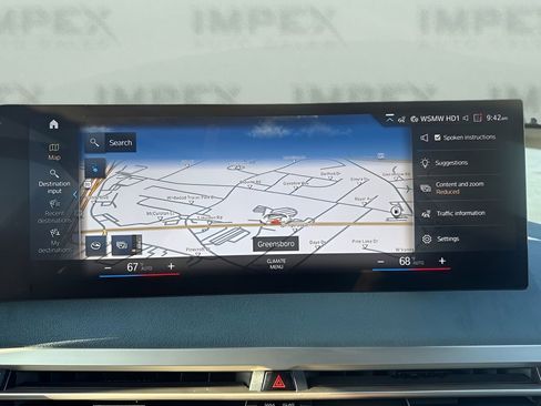 Used 2022 BMW iX xDrive50 w/ Premium Package image 21