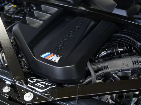 Used 2026 BMW M3 w/ Executive Package RWD image 52