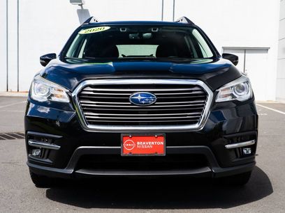 Used 2020 Subaru Ascent Limited w/ Technology Package