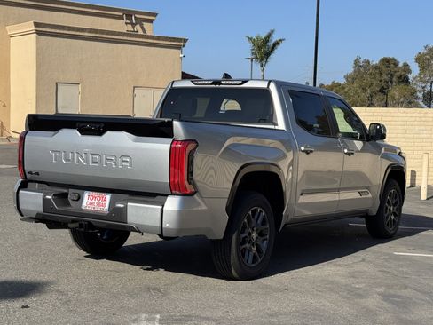 New 2026 Toyota Tundra Platinum image 13