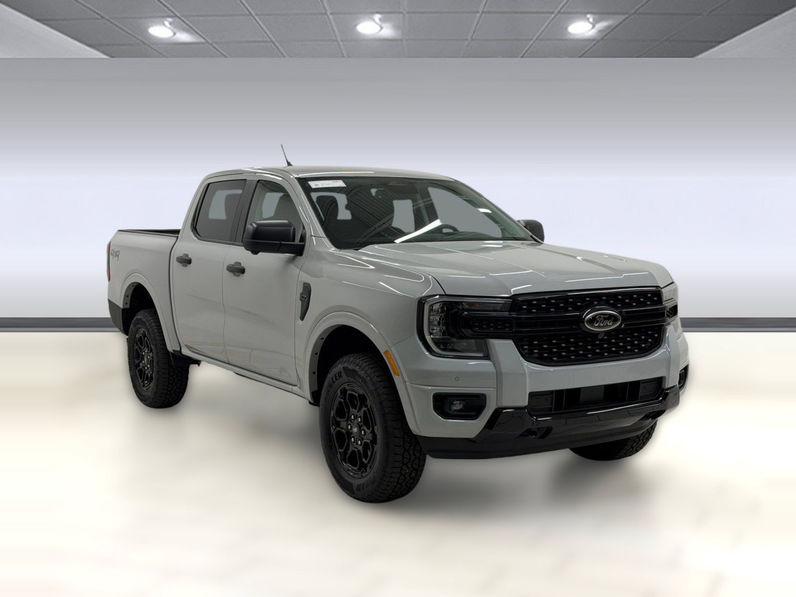 New 2026 Ford Ranger XLT w/ Equipment Group 301A High AWD/4WD image 6