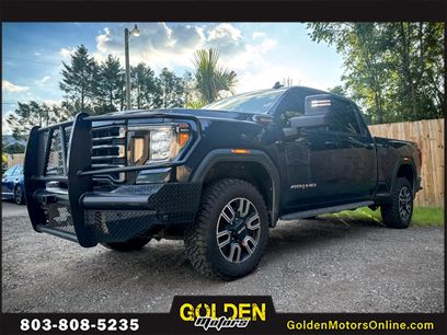 Used 2022 GMC Sierra 2500 AT4 w/ Gooseneck/5TH Wheel Package