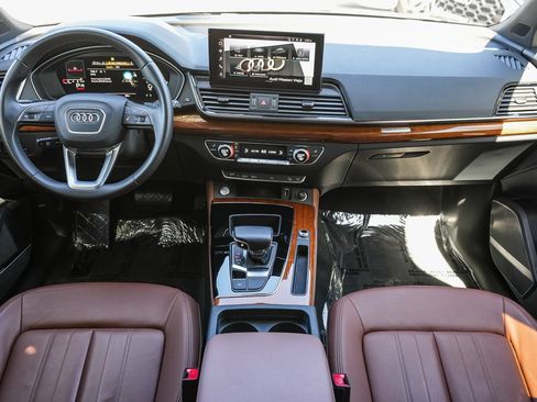 Certified 2023 Audi Q5 2.0T Premium Plus w/ Premium Plus Package AWD/4WD image 14