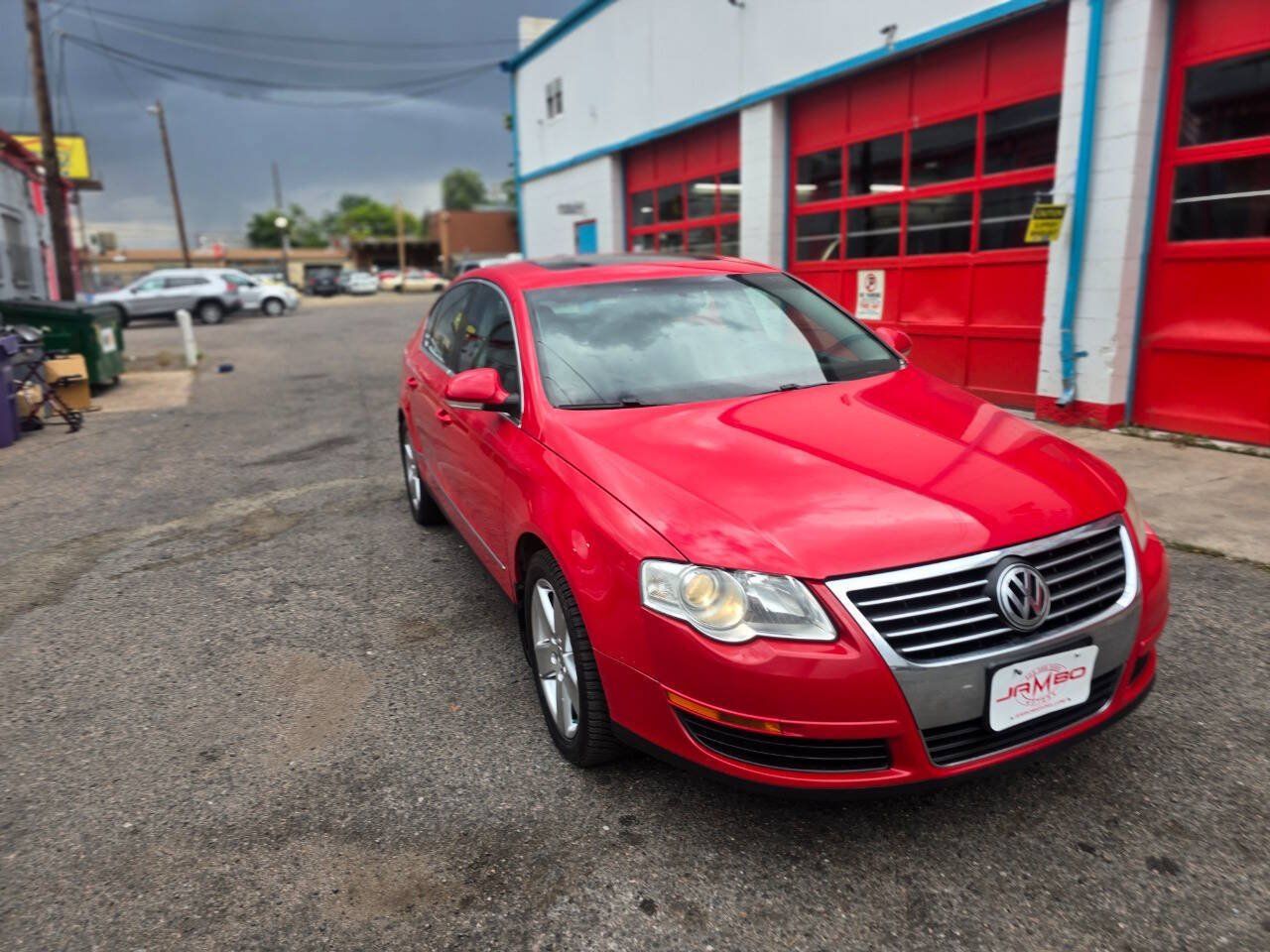 Used 2008 Volkswagen Passat Komfort FWD image 1