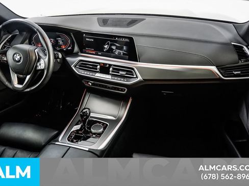 Used 2022 BMW X5 xDrive40i AWD/4WD image 25
