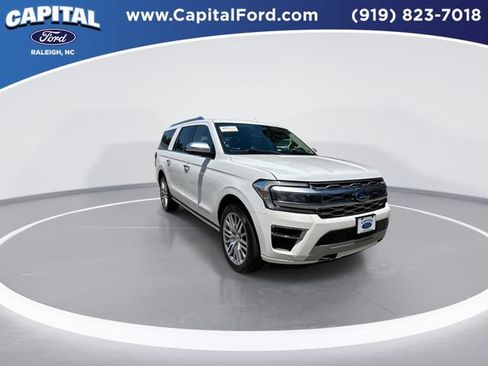 Certified 2023 Ford Expedition Max Platinum AWD/4WD image 2
