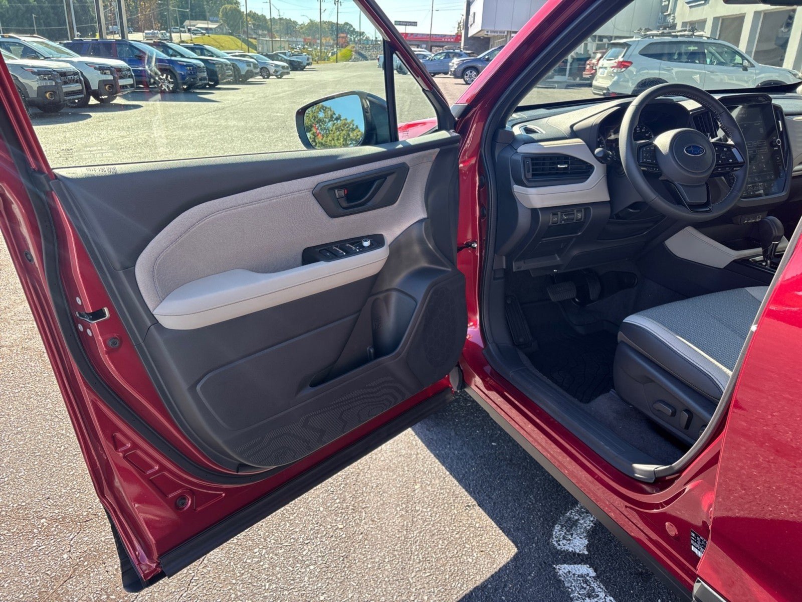 New 2026 Subaru Forester Premium AWD/4WD image 9