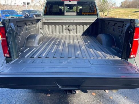 Used 2026 Chevrolet Silverado 2500 LT w/ Trail Boss Package image 22