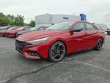 Certified 2023 Hyundai Elantra N Line w/ Cargo Package image 3