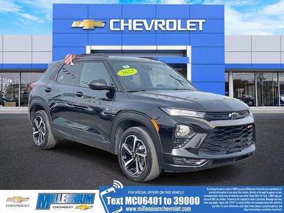 Certified 2023 Chevrolet TrailBlazer RS