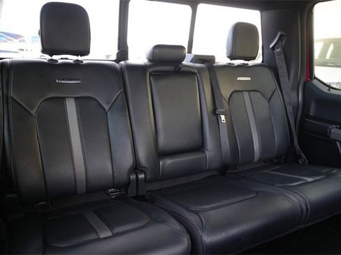 Used 2018 Ford F150 Platinum w/ Equipment Group 701A Luxury image 20