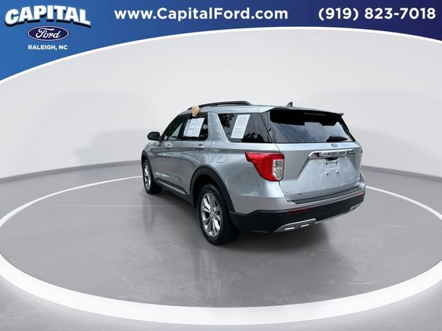 Used 2023 Ford Explorer XLT w/ Equipment Group 202A AWD/4WD image 6