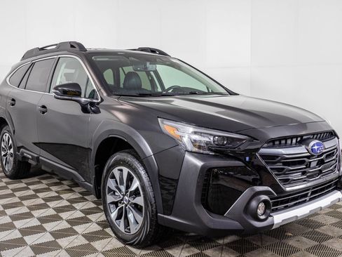 Used 2023 Subaru Outback Limited image 14