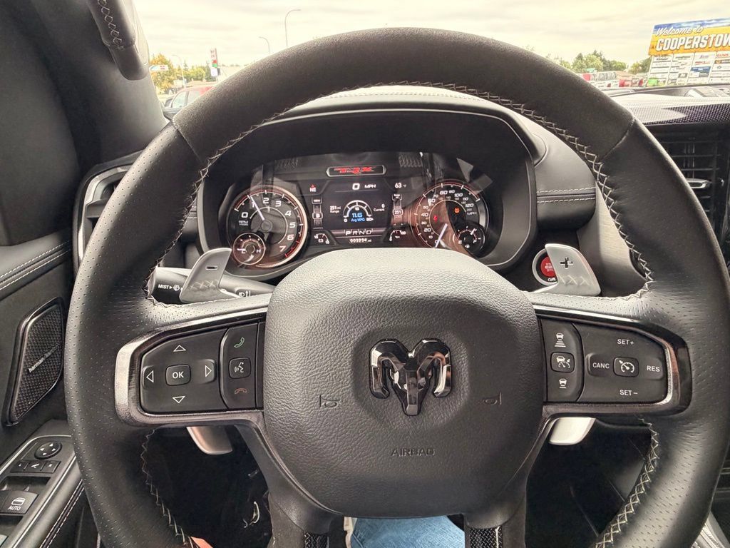 Used 2022 RAM 1500 TRX w/ TRX Level 2 Equipment Group AWD/4WD image 16