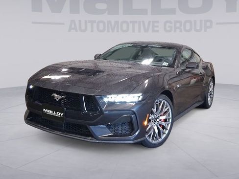 Used 2024 Ford Mustang GT Premium RWD image 1