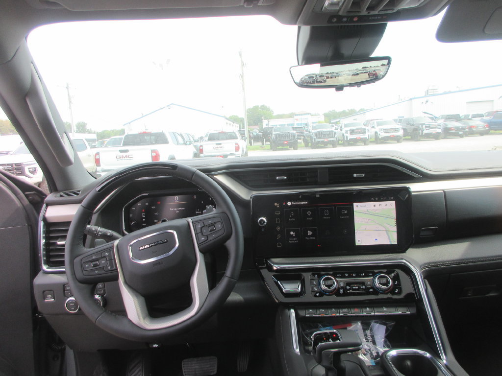 New 2026 GMC Sierra 1500 Denali AWD/4WD image 17