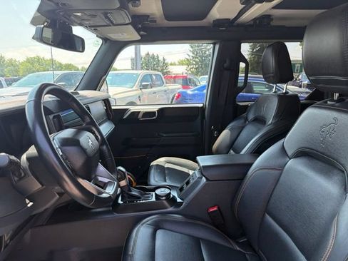 Used 2024 Ford Bronco Badlands AWD/4WD image 19