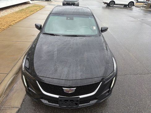 Used 2023 Cadillac CT5 Sport w/ Cold Weather Package image 25