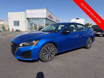 Certified 2025 Nissan Altima 2.5 SV