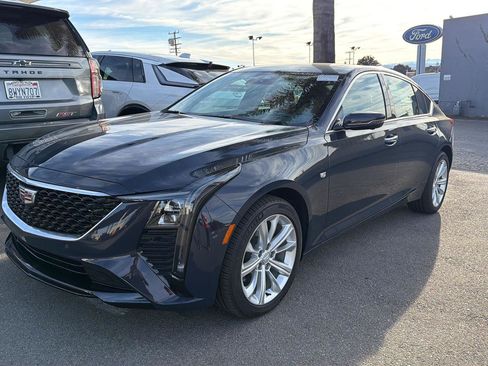 Used 2025 Cadillac CT5 Premium Luxury image 1