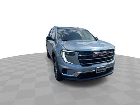 New 2026 GMC Acadia Elevation w/ LPO, All-Weather Package FWD image 2